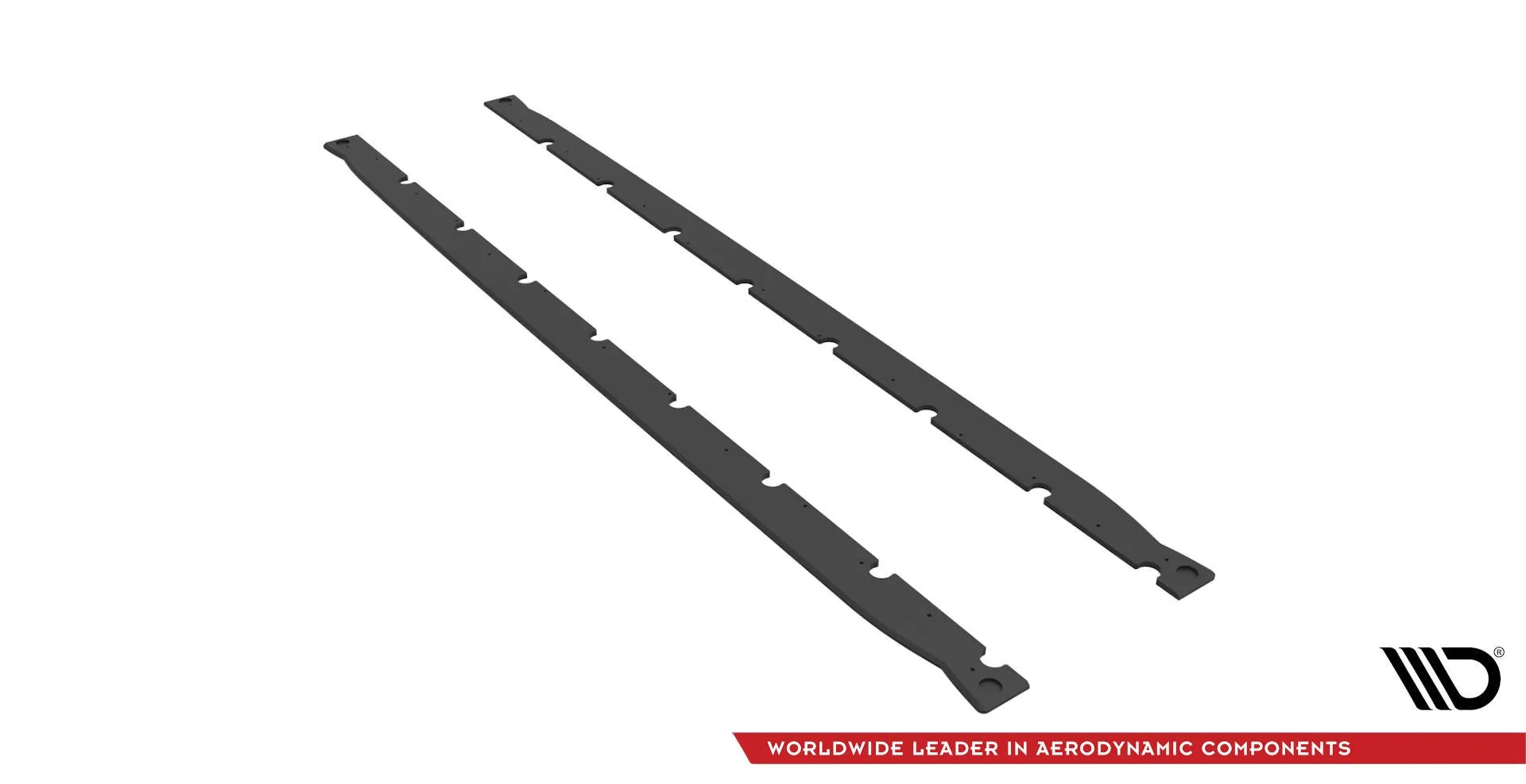 Sideskjørt BMW M4 (G82) 2021-> | Street Pro Black Edition – bilde 3
