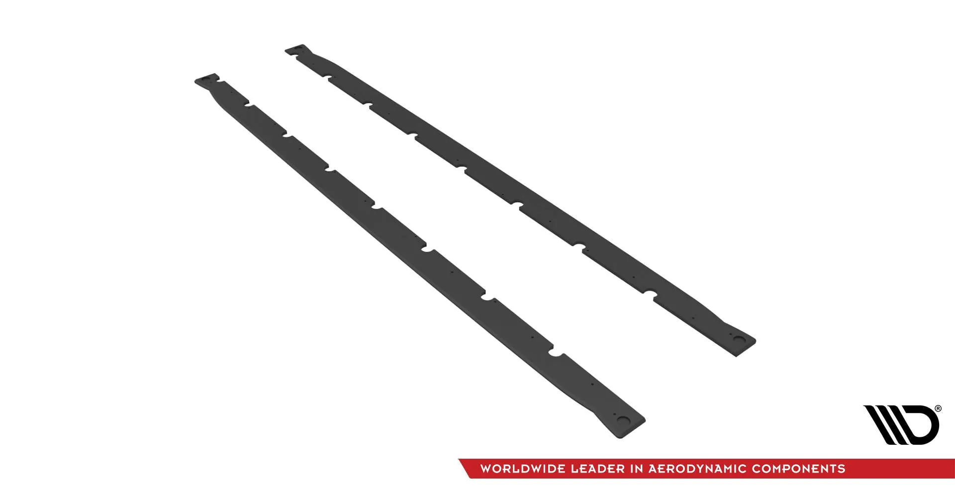 Sideskjørt BMW M4 (G82) 2021-> | Street Pro Black Edition – bilde 4