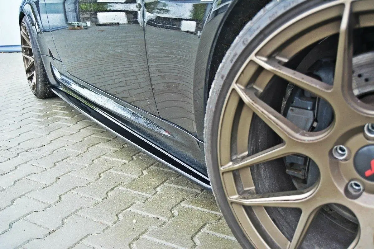 SIDESKJØRT BMW M6 (E63) 2005-2010 – bilde 2