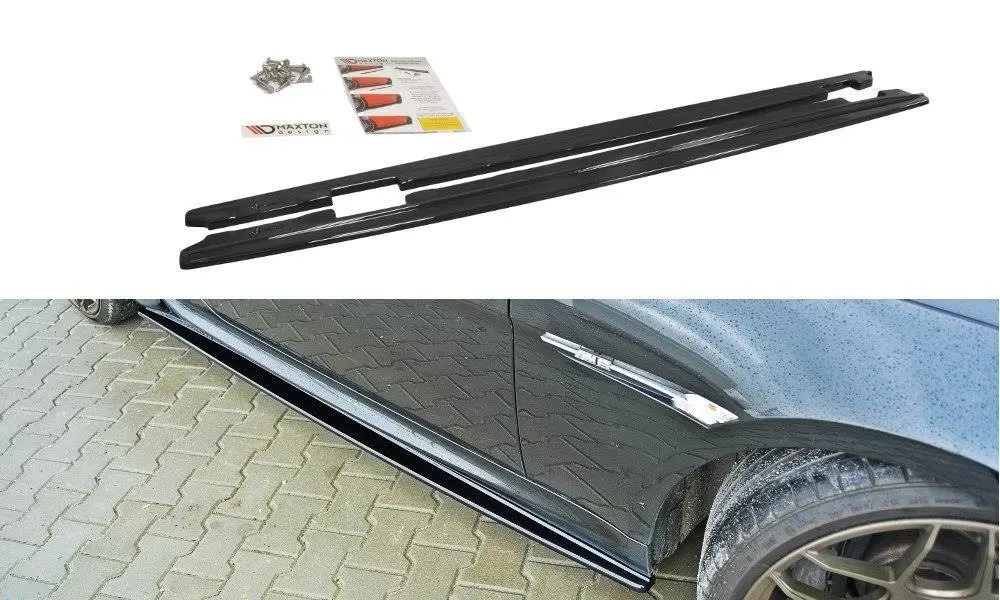 SIDESKJØRT BMW M6 (E63) 2005-2010 – bilde 3