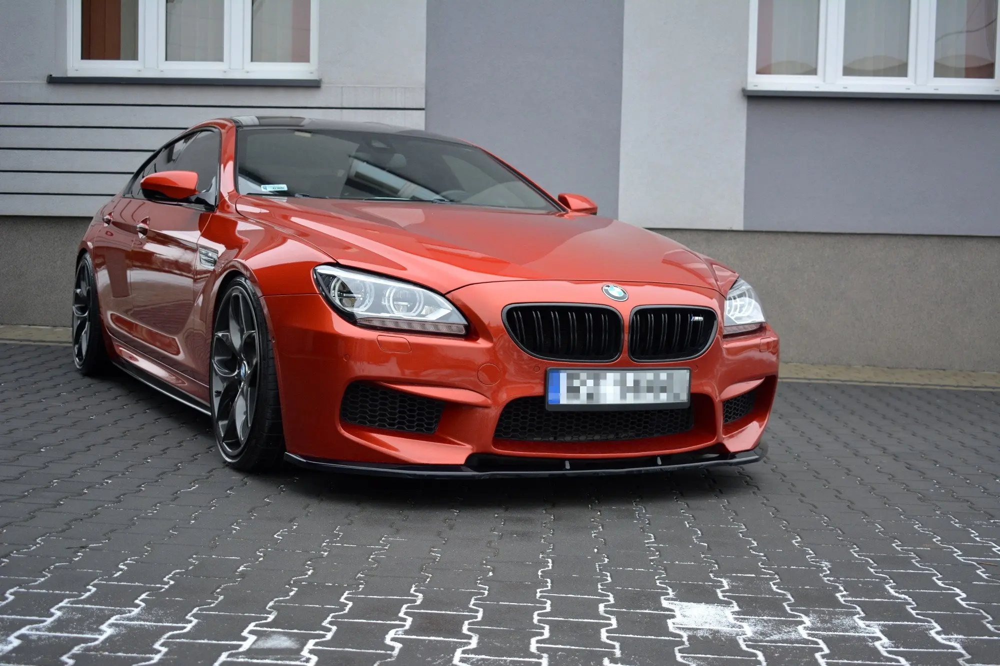 SIDESKJØRT BMW M6 Gran Coupe (F06) 2011 - 2015 – bilde 3