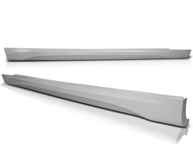 Sideskjørt  BMW X1 (E84) M STYLE ///M-Pakke  2009-2013  – bilde 2