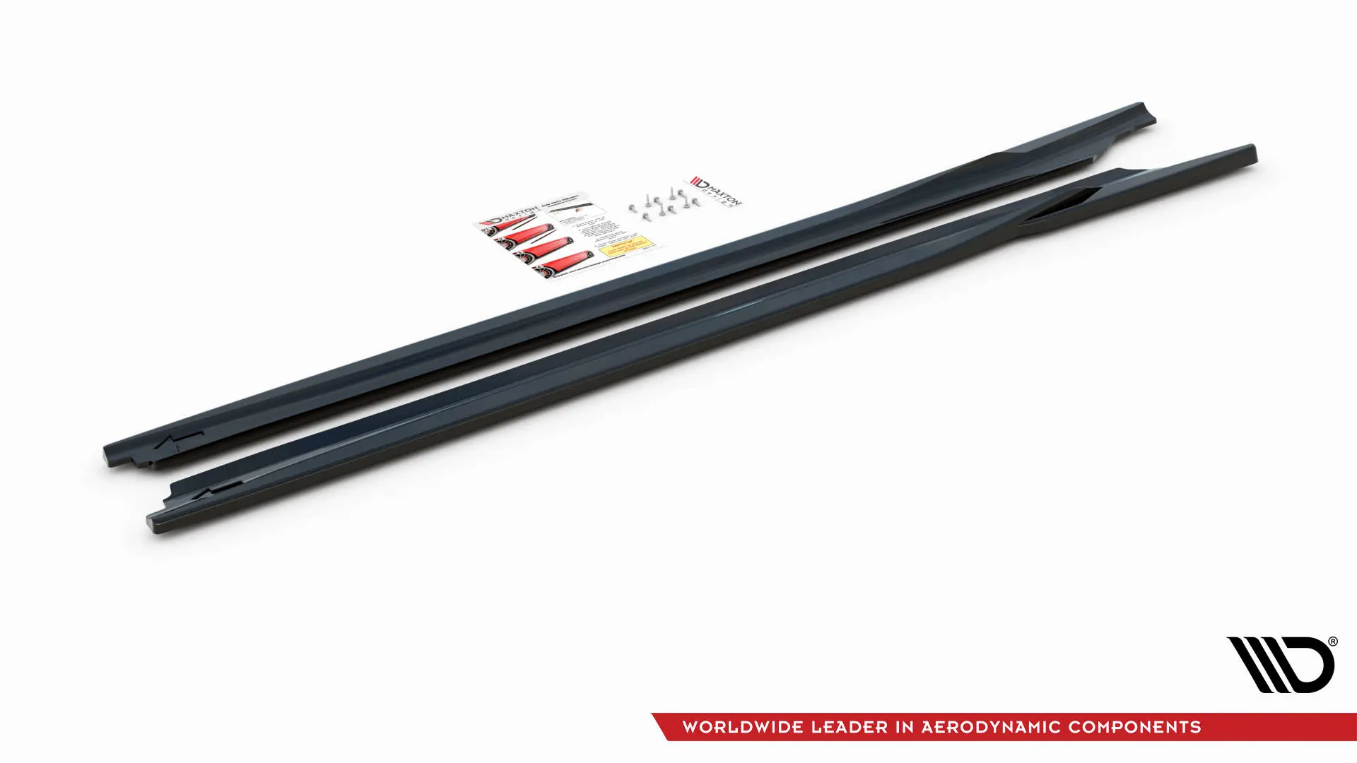 SIDESKJØRT BMW X1 (F48) M-Pack 2015-2019 – bilde 5