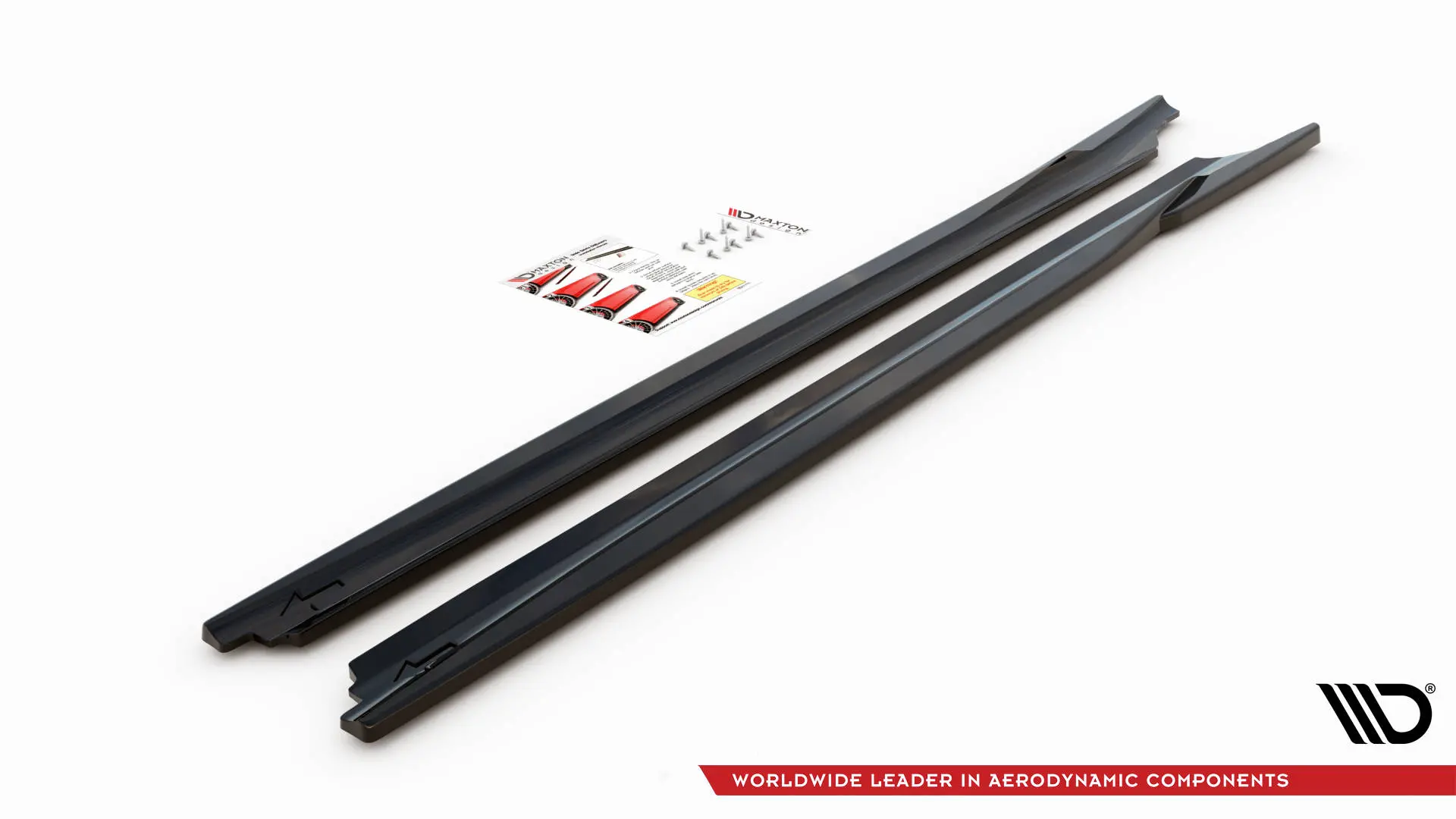 SIDESKJØRT BMW X1 (F48) M-Pack 2015-2019 – bilde 6