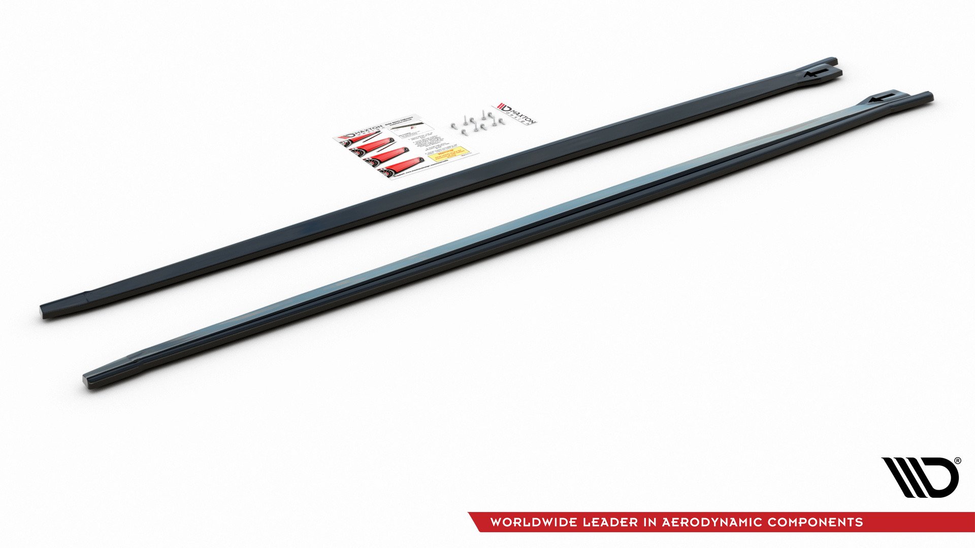 SIDESKJØRT BMW X2 (F39) M-PACK 2017 - 2023 – bilde 6