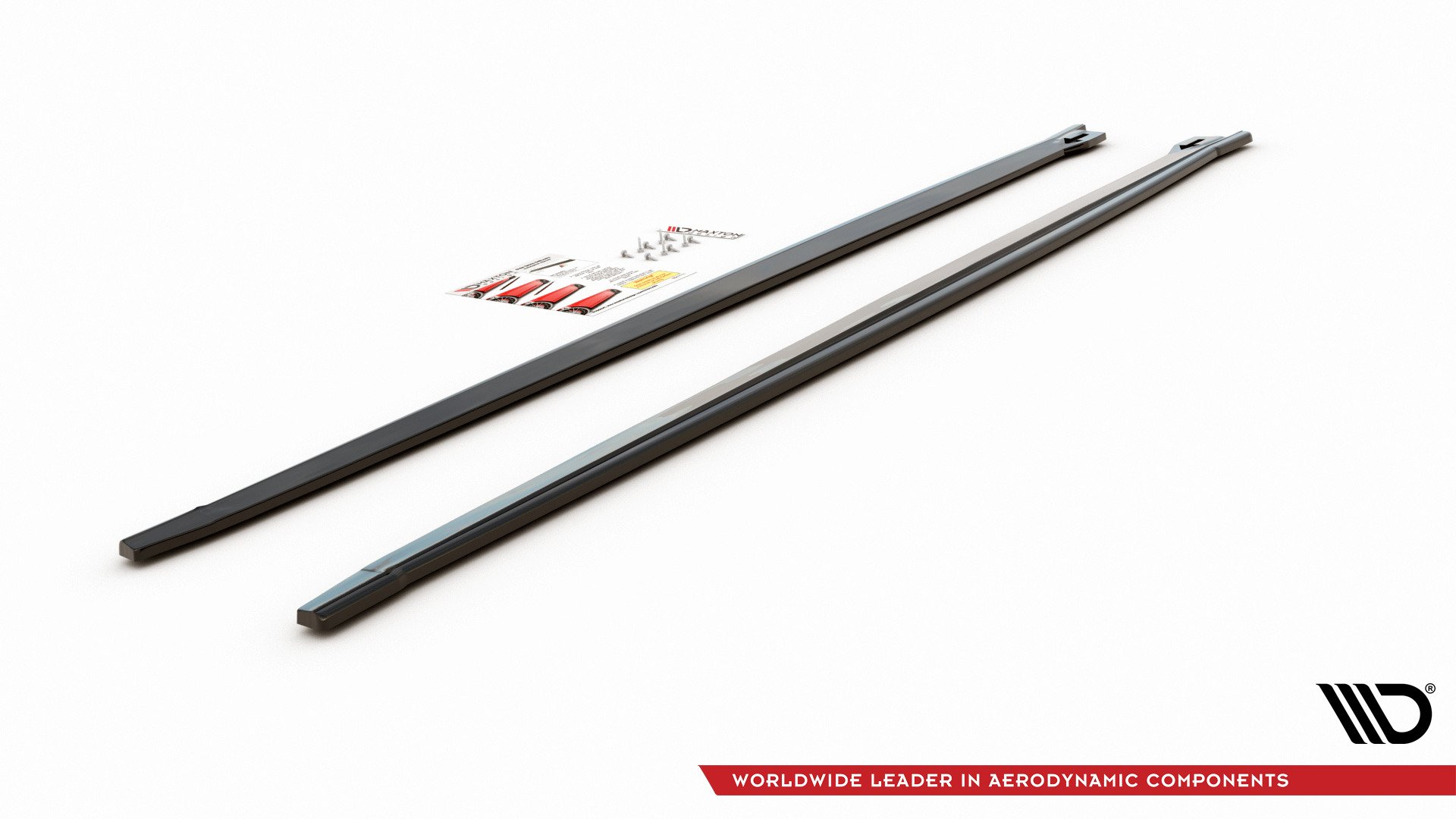 SIDESKJØRT BMW X2 (F39) M-PACK 2017 - 2023 – bilde 7