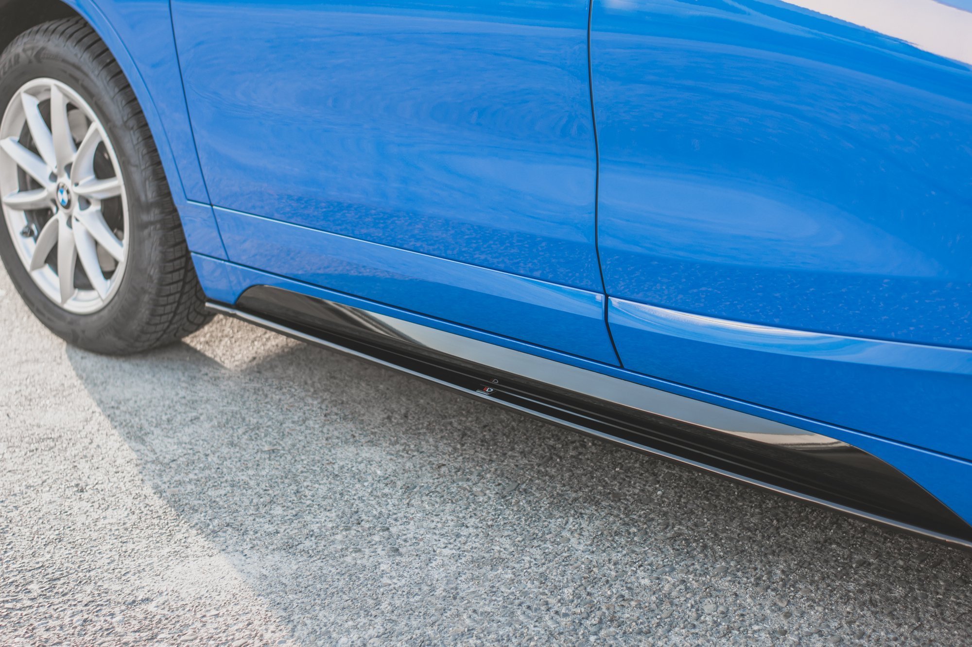 SIDESKJØRT BMW X2 (F39) M-PACK 2017 - 2023 Image 1