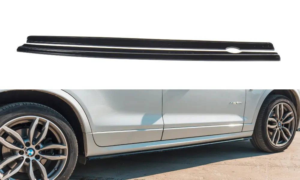 Sideskjørt BMW X3 (F25) LCI 2014 - 2017 – bilde 5