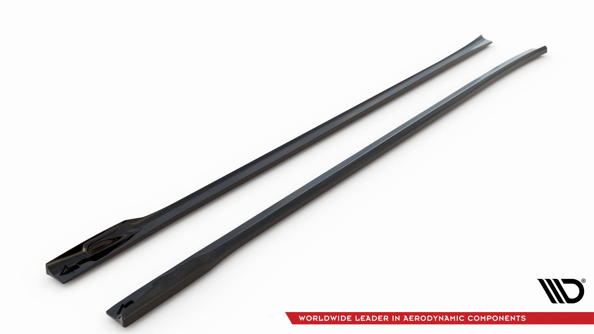 SIDESKJØRT BMW X3 (G01) M Pack 2017 - 2021 / BMW X3 M40d / M40i (G01) 2019-> – bilde 5