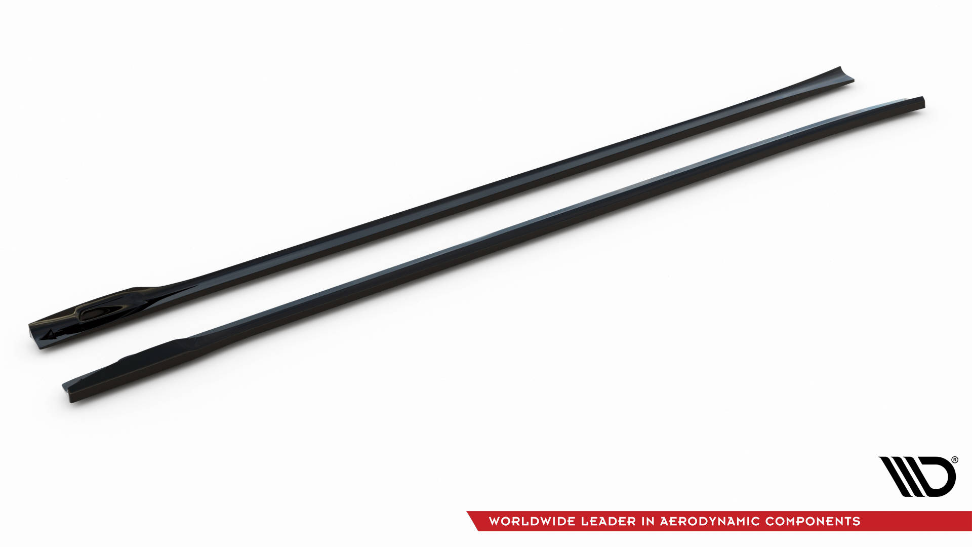 SIDESKJØRT BMW X3 (G01) M Pack 2017 - 2021 / BMW X3 M40d / M40i (G01) 2019-> – bilde 6