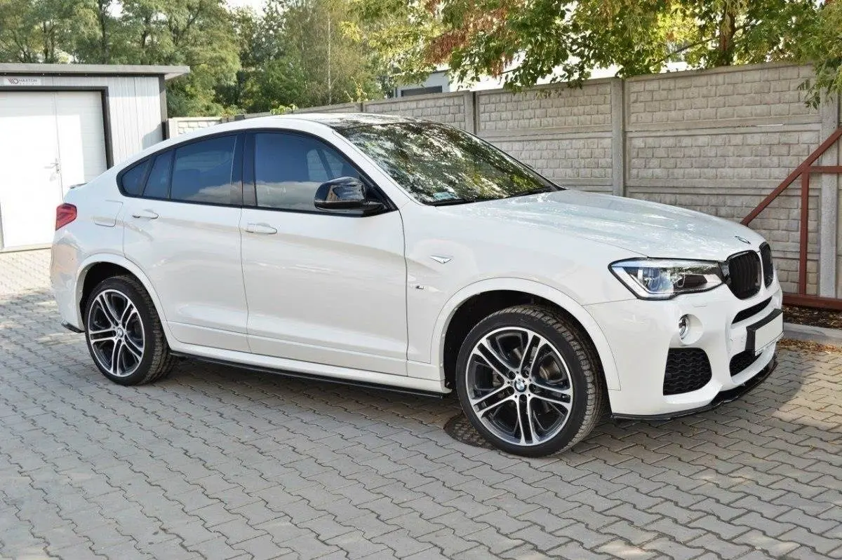SIDESKJØRT BMW X4 (F26) M-Pack 2014 - 2018 – bilde 4