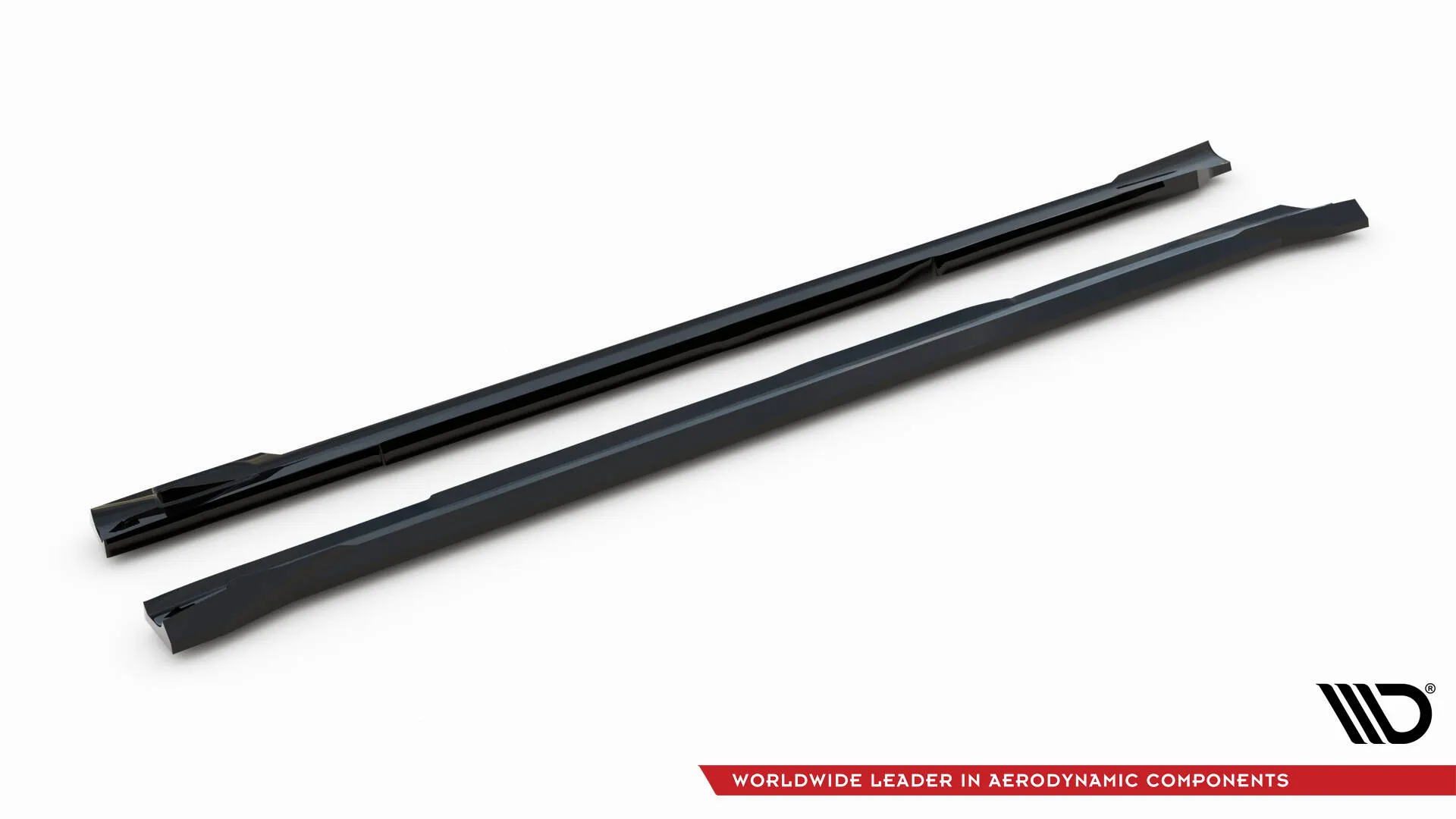 Sideskjørt BMW X4 M (F98) 2019 - 2021 | Glossy Black Edition – bilde 5