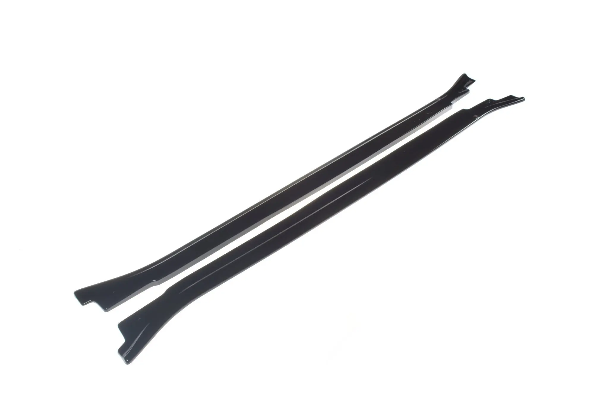 Sideskjørt BMW X5 (E70) M-Pakke Facelift 2010 - 2013 – bilde 5