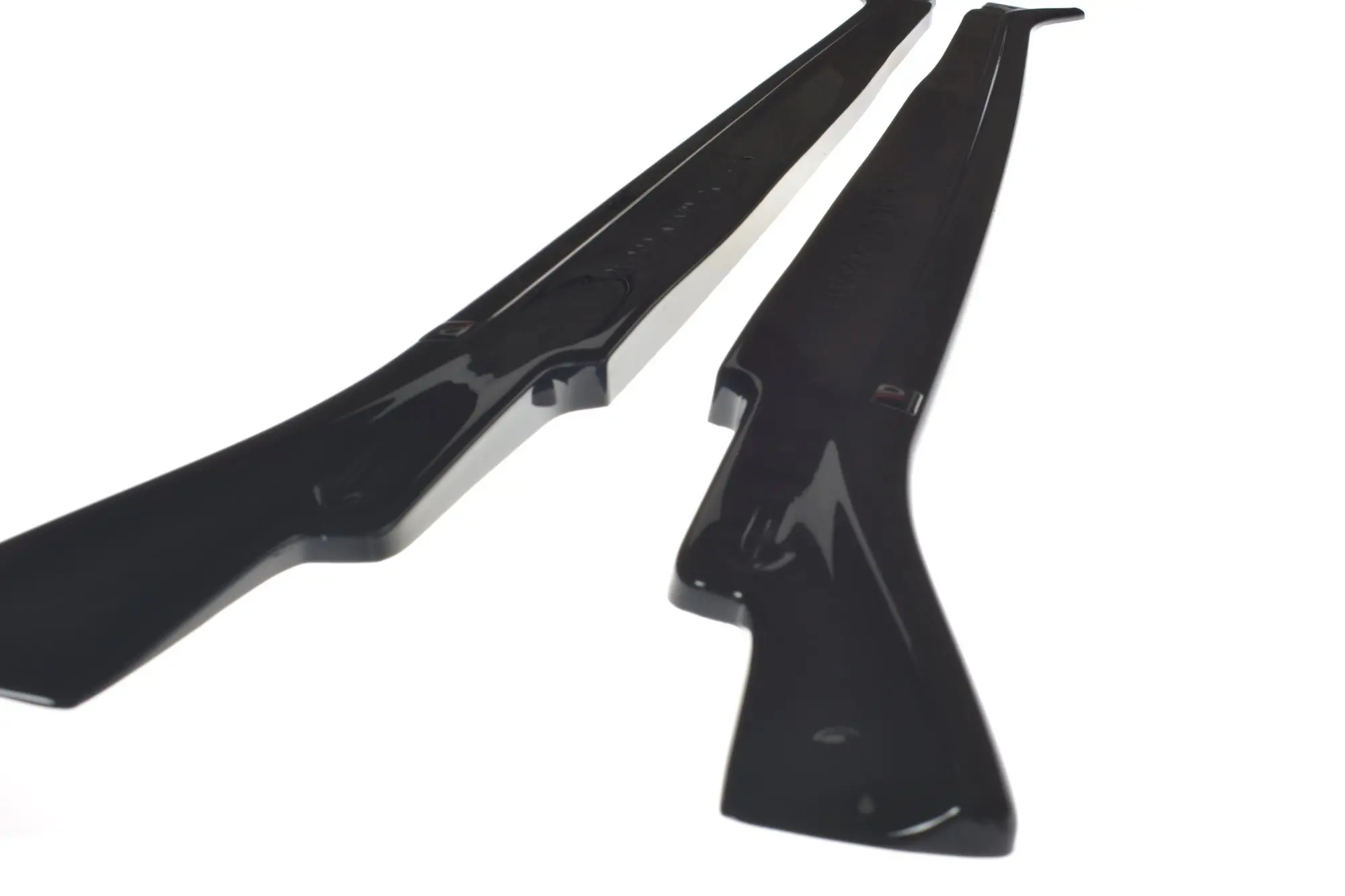 Sideskjørt BMW X5 (E70) M-Pakke Facelift 2010 - 2013 – bilde 8