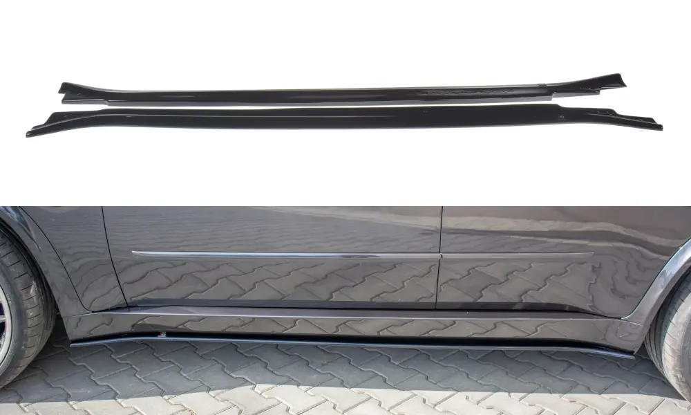 Sideskjørt BMW X5 II (E70) Facelift 2010 - 2013 – bilde 5