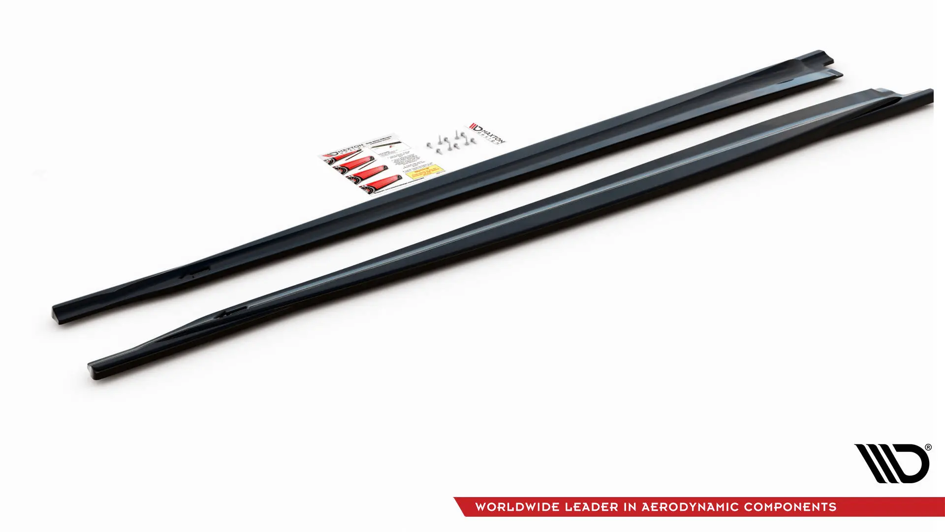 SIDESKJØRT BMW X5M (F85) 2014-2018 – bilde 4
