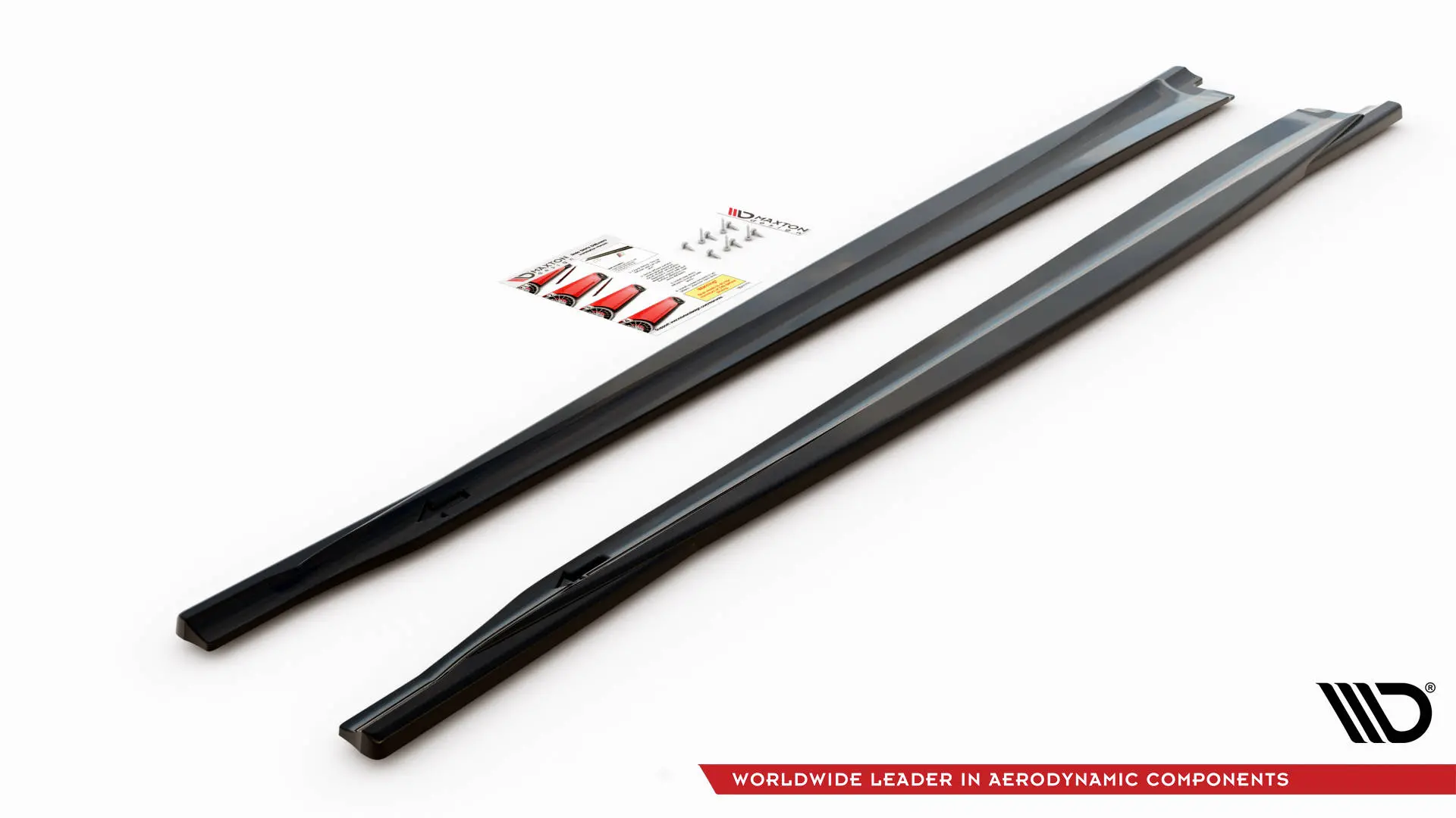 SIDESKJØRT BMW X5M (F85) 2014-2018 – bilde 5