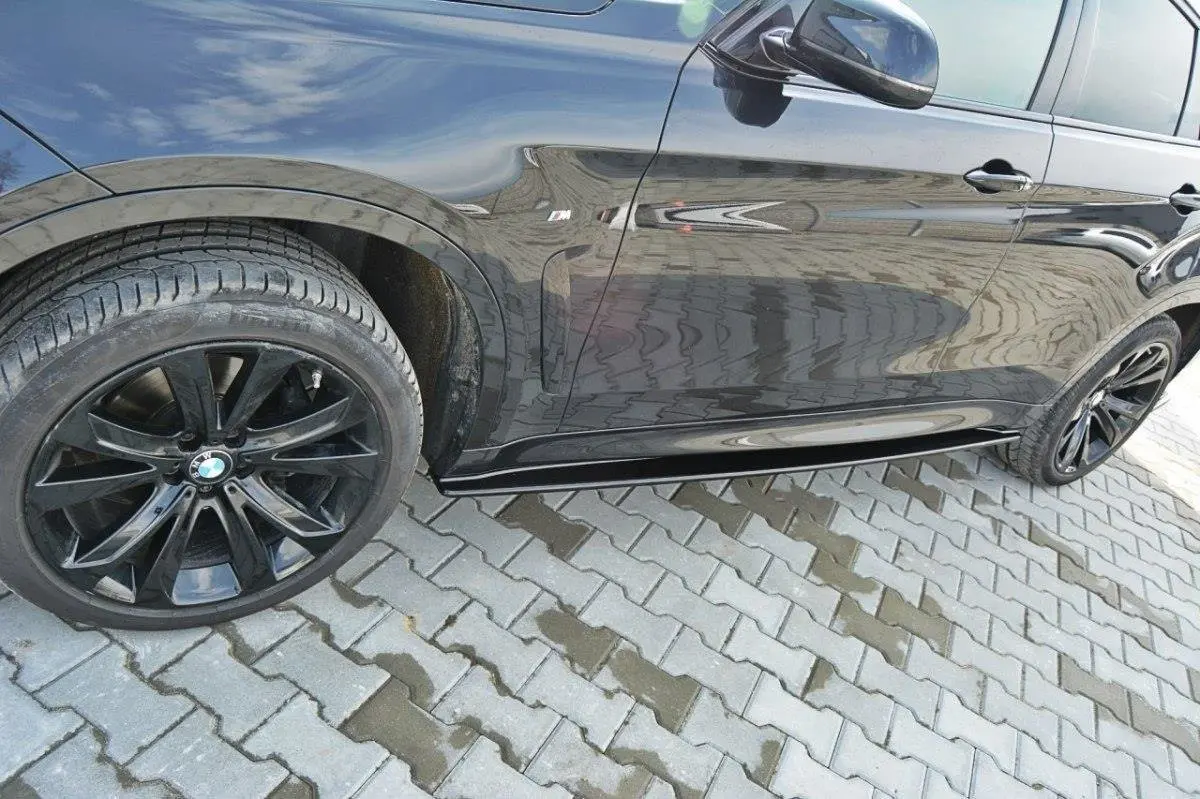 SIDESKJØRT BMW X6 (F16) M-PACK 2014 - 2019