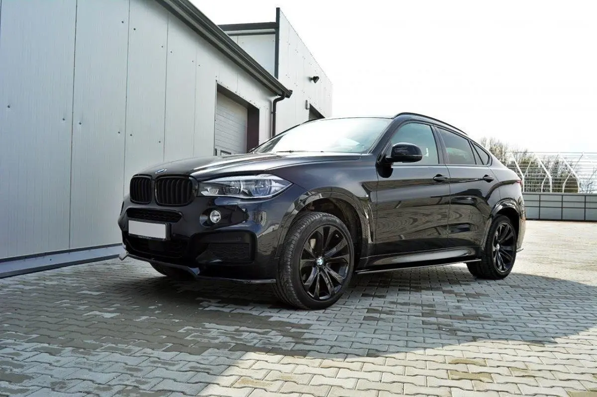SIDESKJØRT BMW X6 (F16) M-PACK 2014 - 2019 – bilde 2