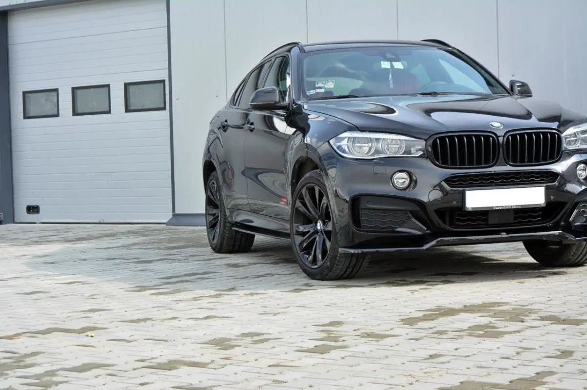 SIDESKJØRT BMW X6 (F16) M-PACK 2014 - 2019 – bilde 3