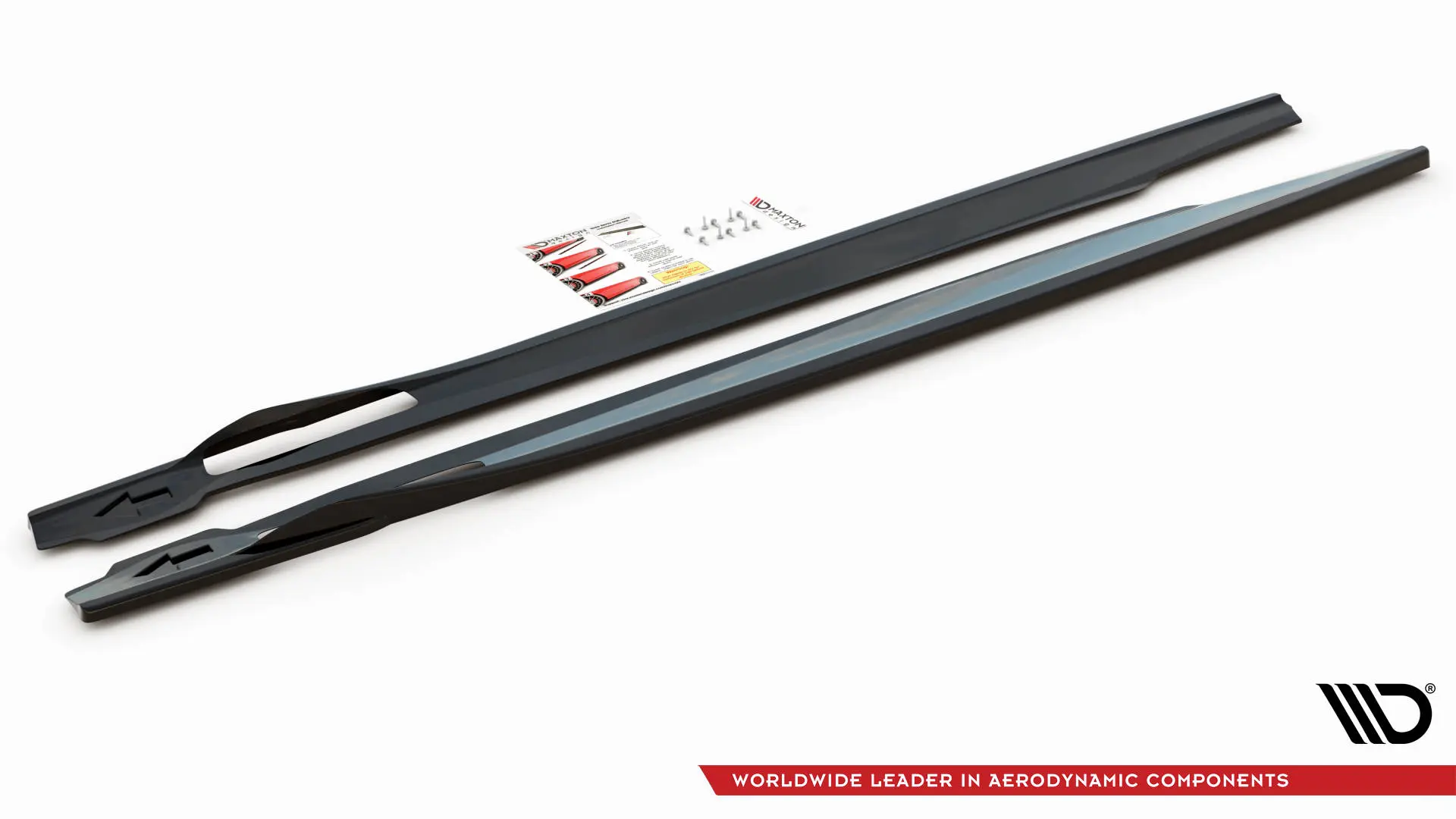 SIDESKJØRT BMW X6 (G06) M-PACK 2019 - 2023 – bilde 5