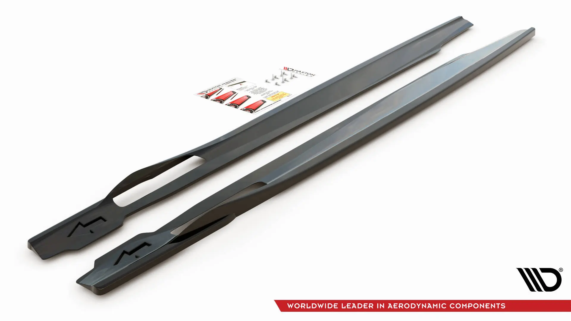 SIDESKJØRT BMW X6 (G06) M-PACK 2019 - 2023 – bilde 6