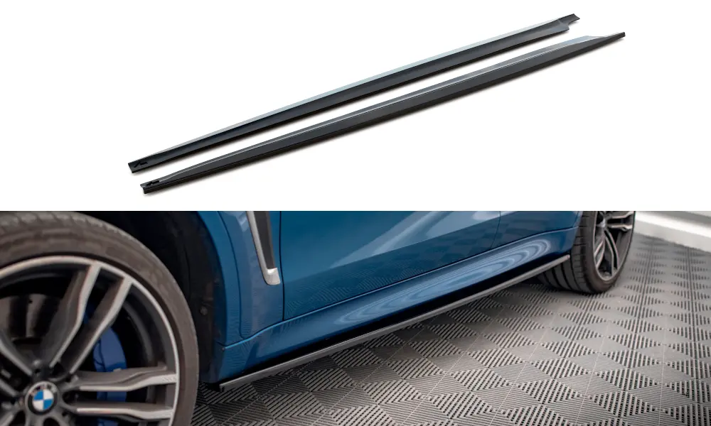 SIDESKJØRT BMW X6 M (F86) 2014 - 2019 – bilde 2