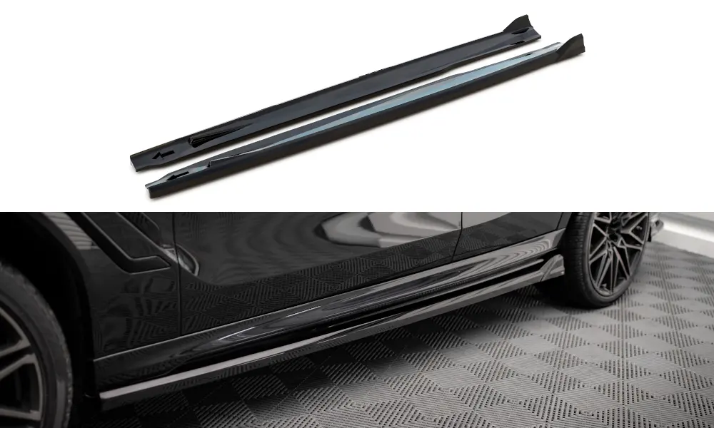 SIDESKJØRT BMW X6 M- Pack (F96) 2020 -> – bilde 3