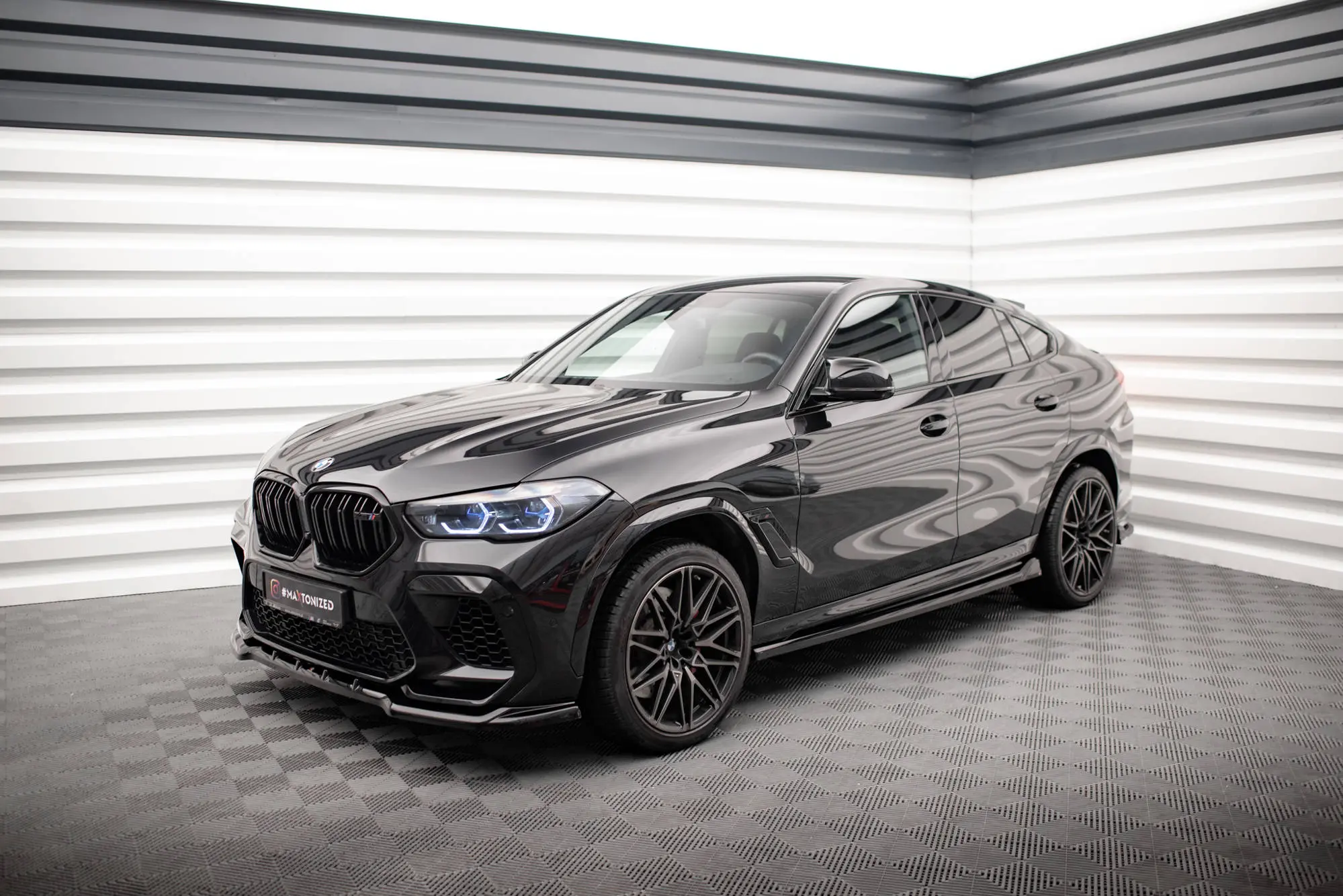 SIDESKJØRT BMW X6 M- Pack (F96) 2020 -> – bilde 4