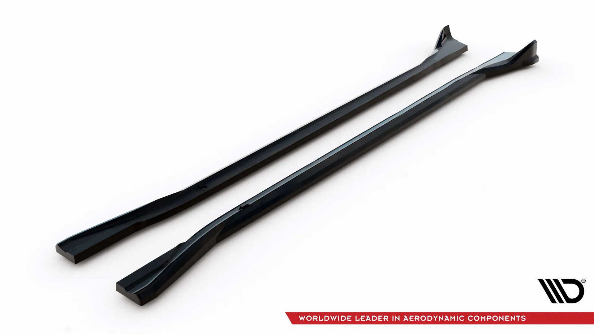 Sideskjørt BMW XM G09 2022 -> | Glossy Black Edition – bilde 4