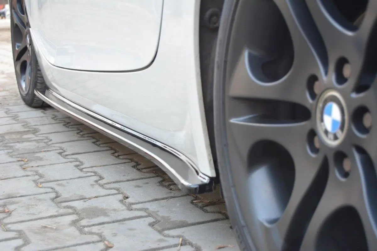 SIDESKJØRT BMW Z4 (E85/E86) 2002-2006