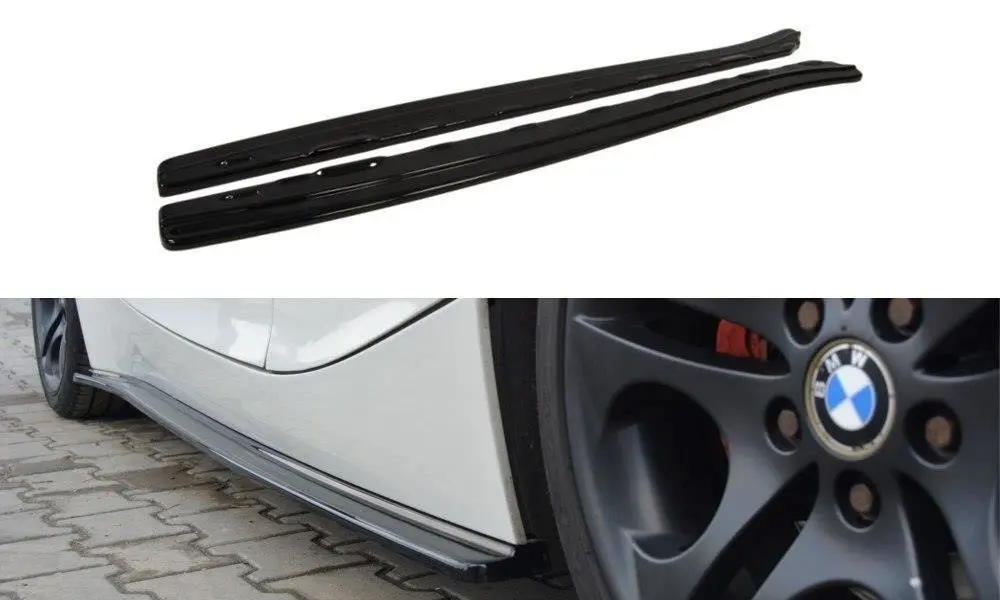 SIDESKJØRT BMW Z4 (E85/E86) 2002-2006 – bilde 3