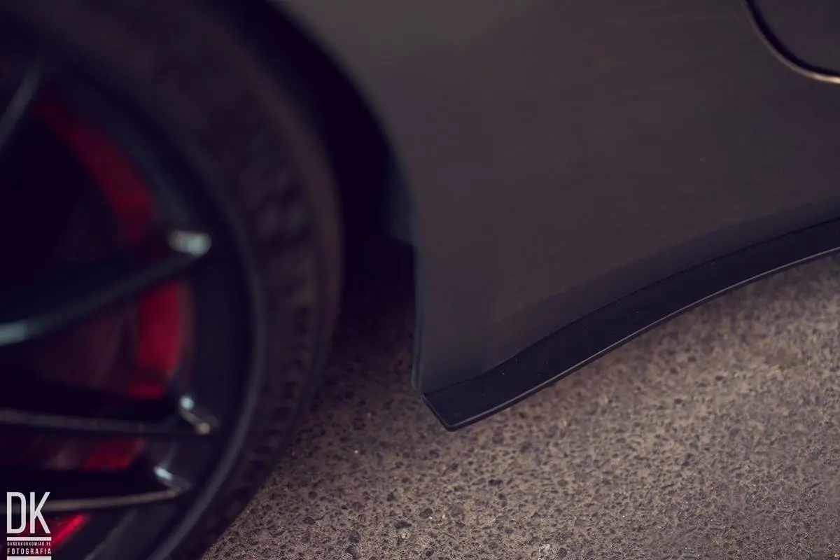 SIDESKJØRT BMW Z4 (E86) coupe 2006-2009 – bilde 2