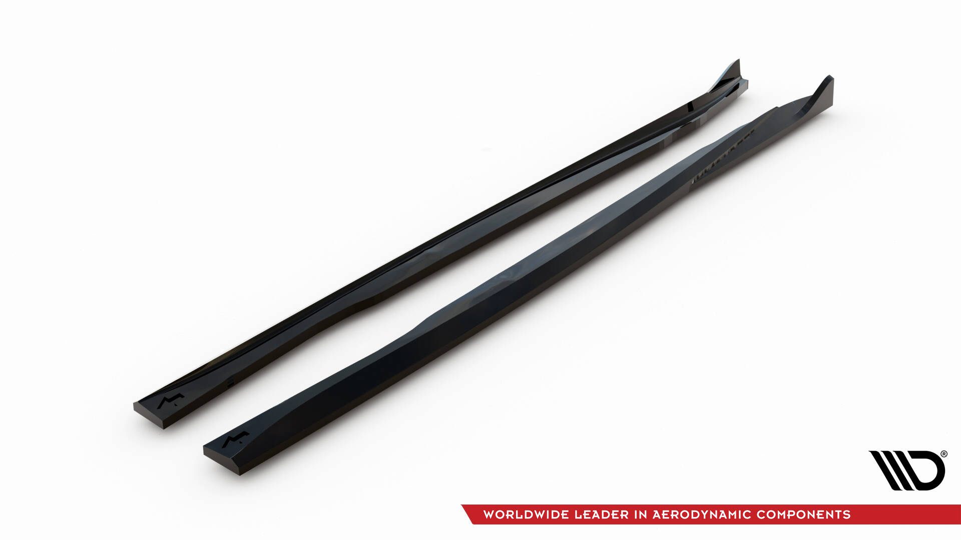 Sideskjørt BMW Z4 (E89) 2009 - 2013 | Glossy Black Edition – bilde 6