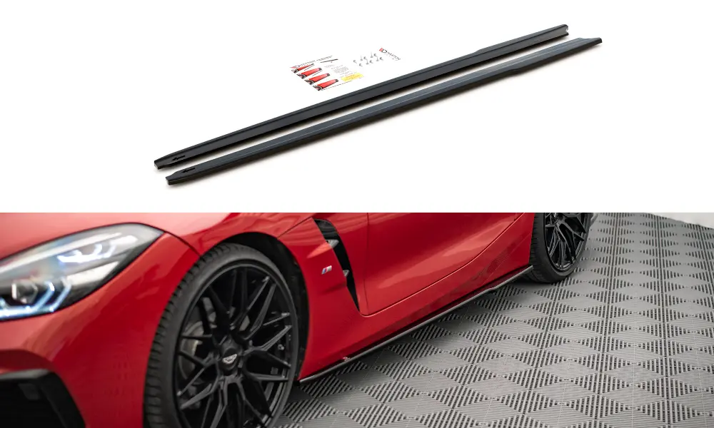 SIDESKJØRT BMW Z4 (G29) M-PACK 2018-> – bilde 2