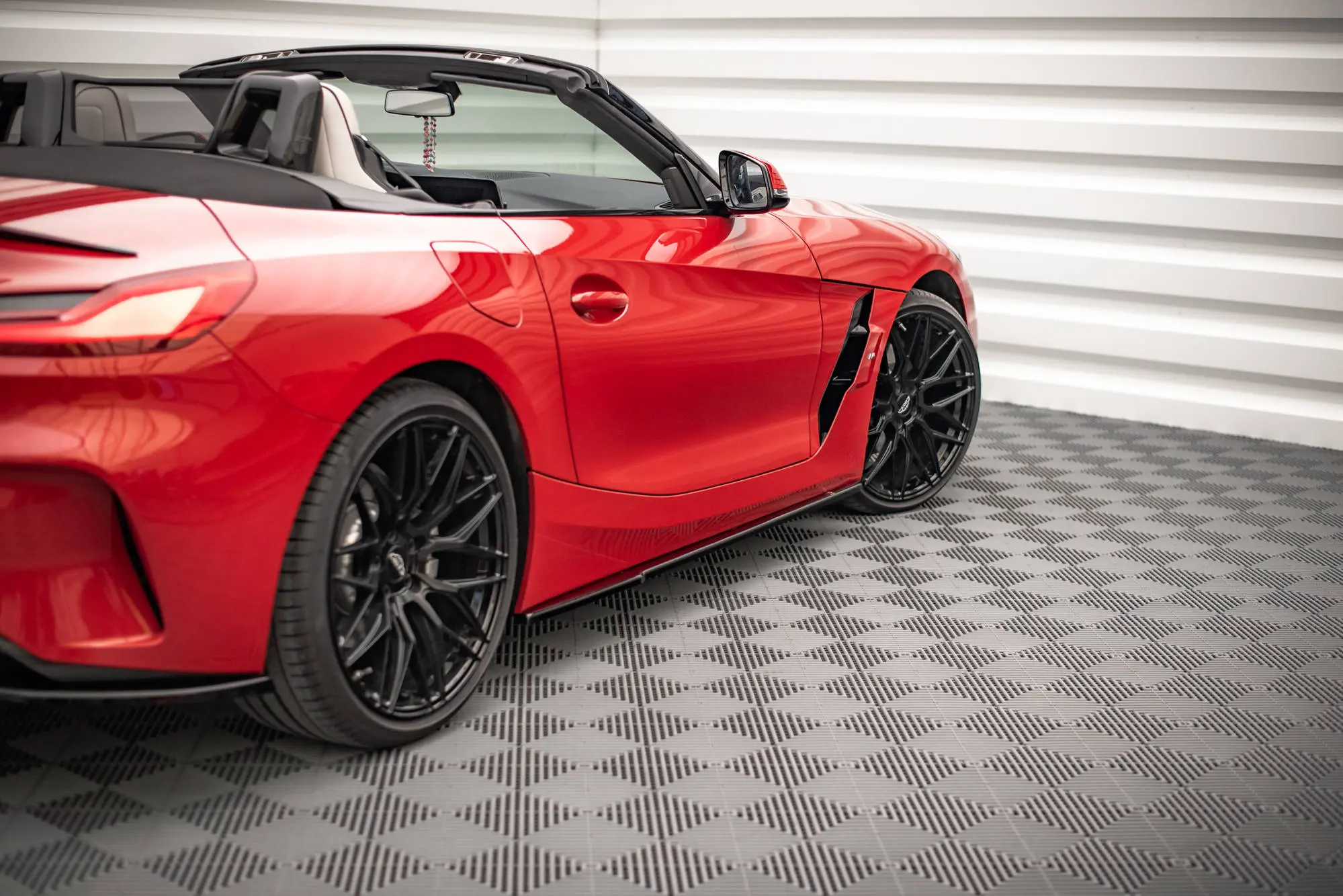 SIDESKJØRT BMW Z4 (G29) M-PACK 2018-> – bilde 3