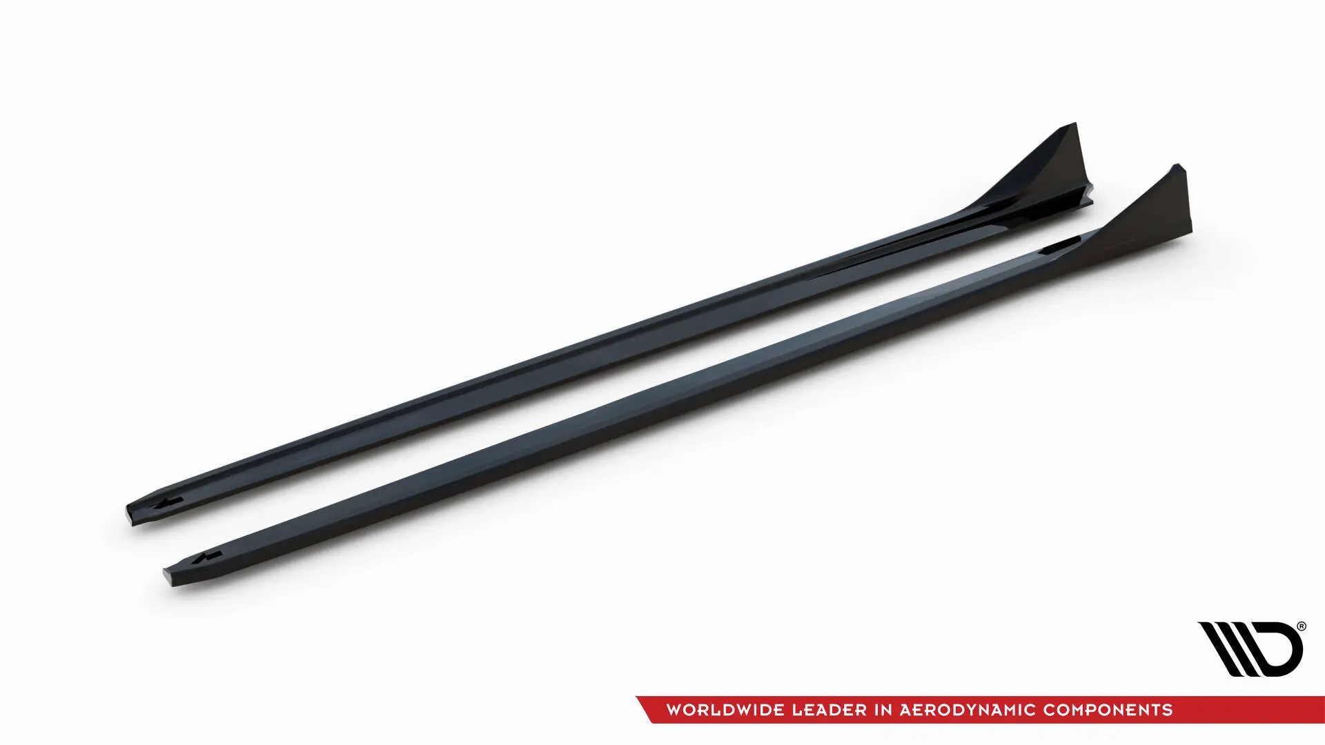 Sideskjørt BMW Z4 M40i (G29) / BMW Z4 M-Pakke (G29) facelift 2022 - > | Glossy Black Edition – bilde 6