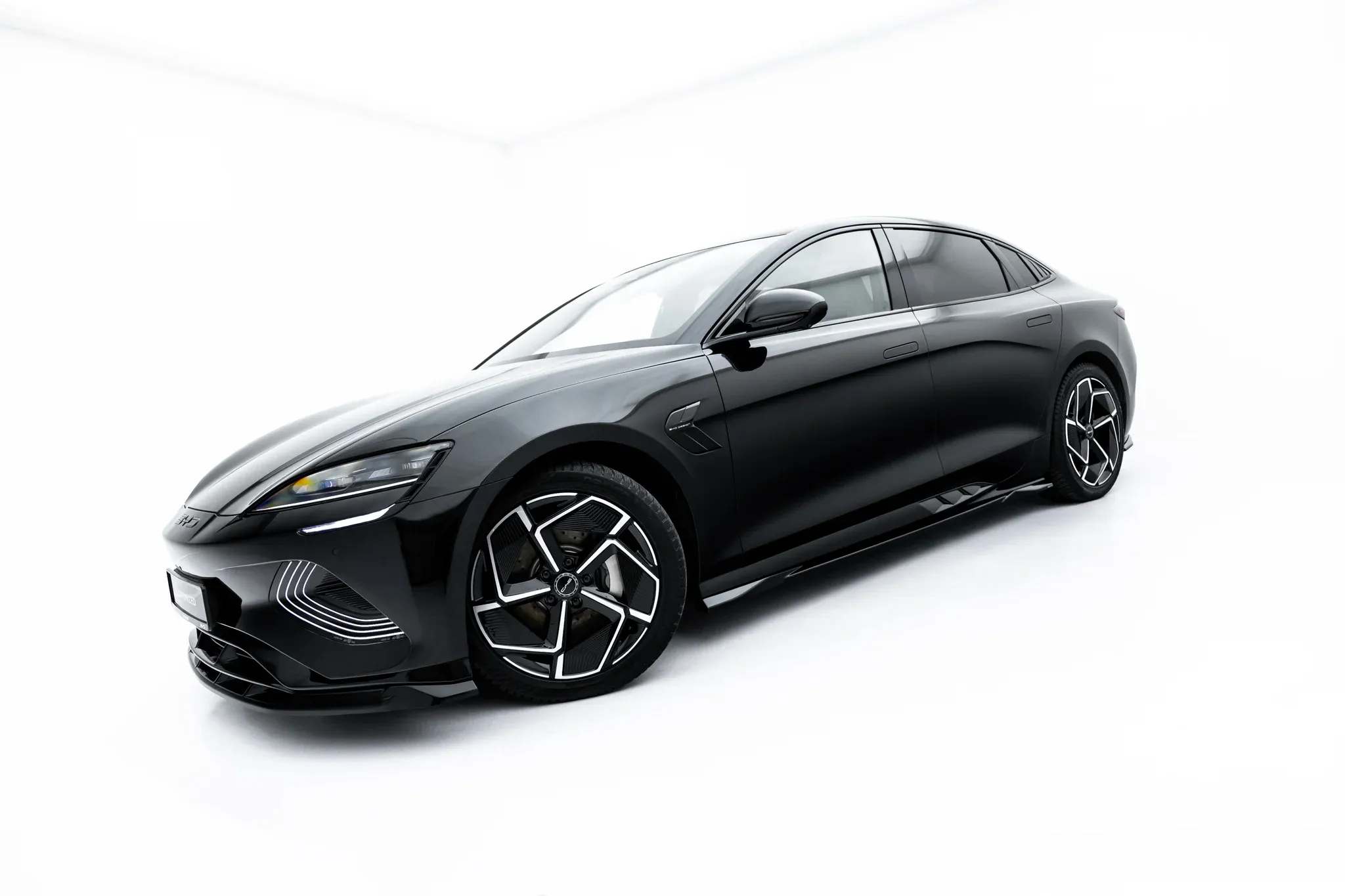 Sideskjørt Byd Seal I 2022 -> | Glossy Black Edition – bilde 6