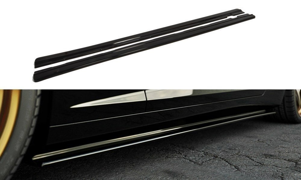 SIDESKJØRT CHEVROLET CAMARO V SS 2009-2013 – bilde 2