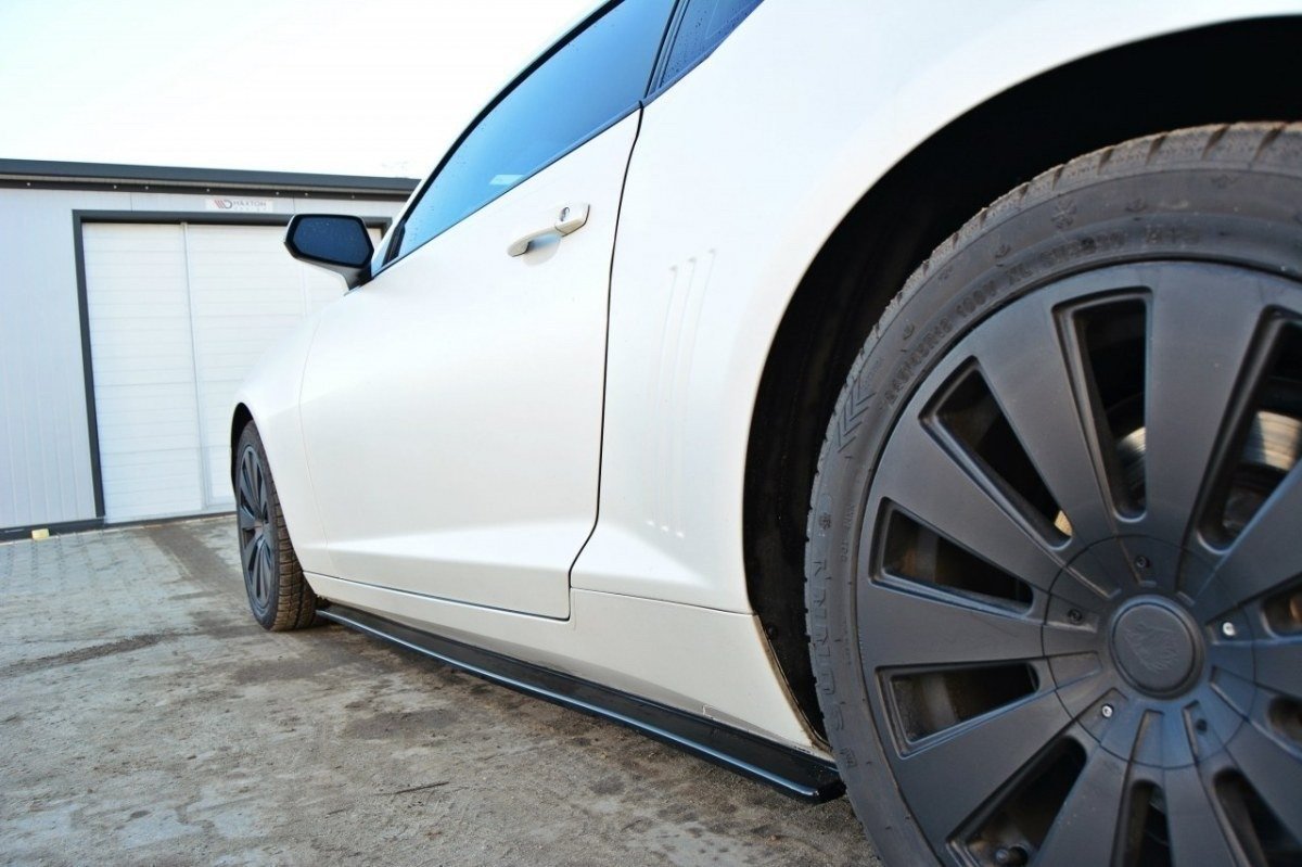 SIDESKJØRT CHEVROLET CAMARO V SS 2009-2013 – bilde 4