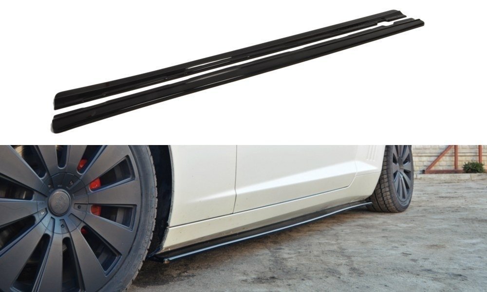 SIDESKJØRT CHEVROLET CAMARO V SS 2009-2013 – bilde 5