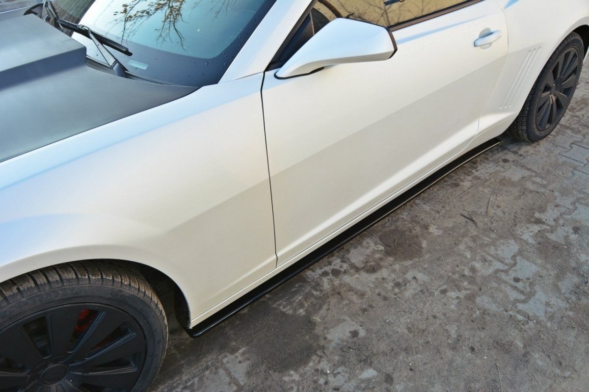 SIDESKJØRT CHEVROLET CAMARO V SS 2009-2013 – bilde 6