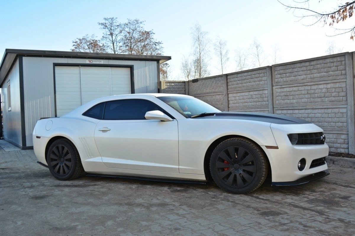SIDESKJØRT CHEVROLET CAMARO V SS 2009-2013 – bilde 7