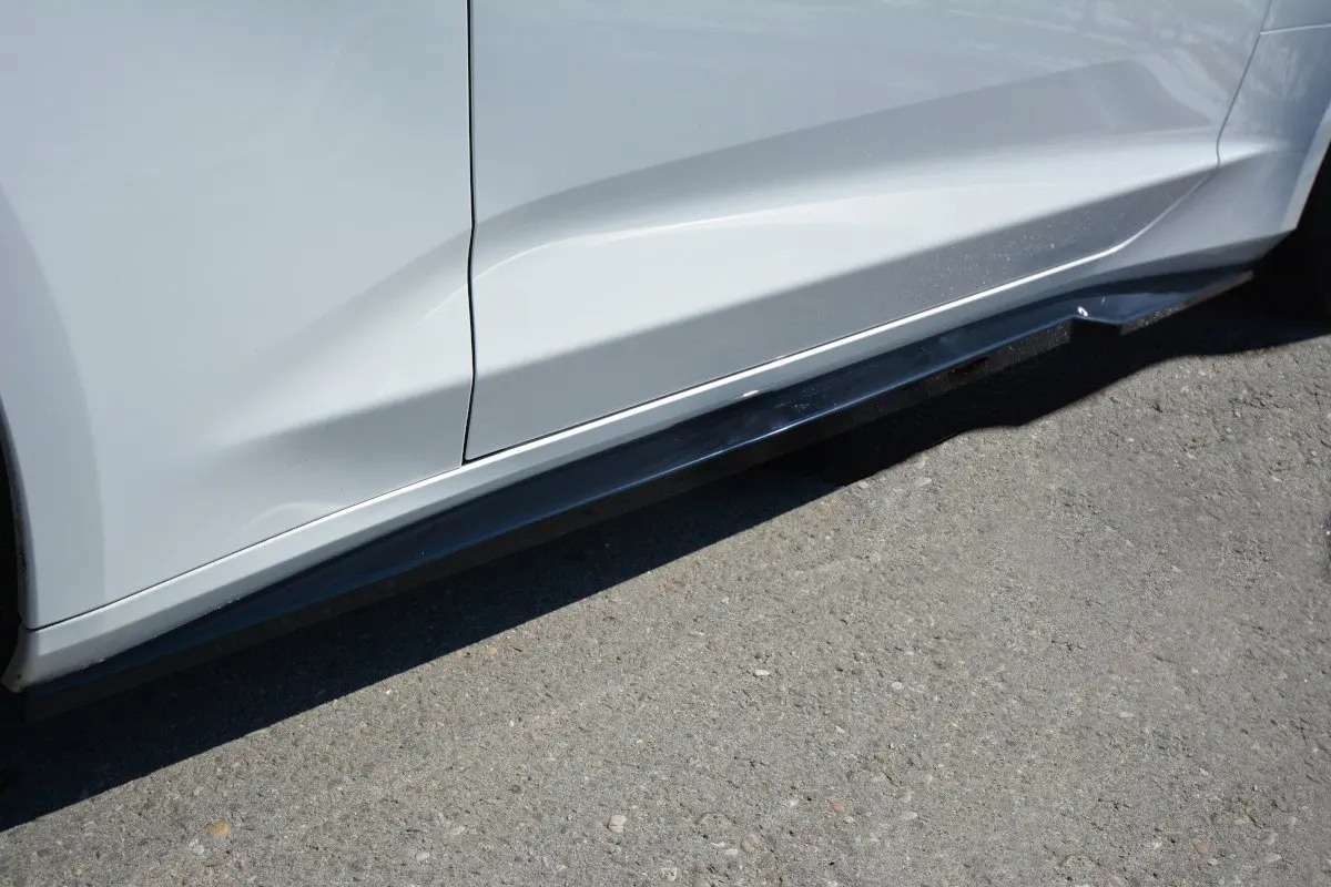 SIDESKJØRT CHEVROLET Camaro VI 2SS coupe 2016-2018 – bilde 4