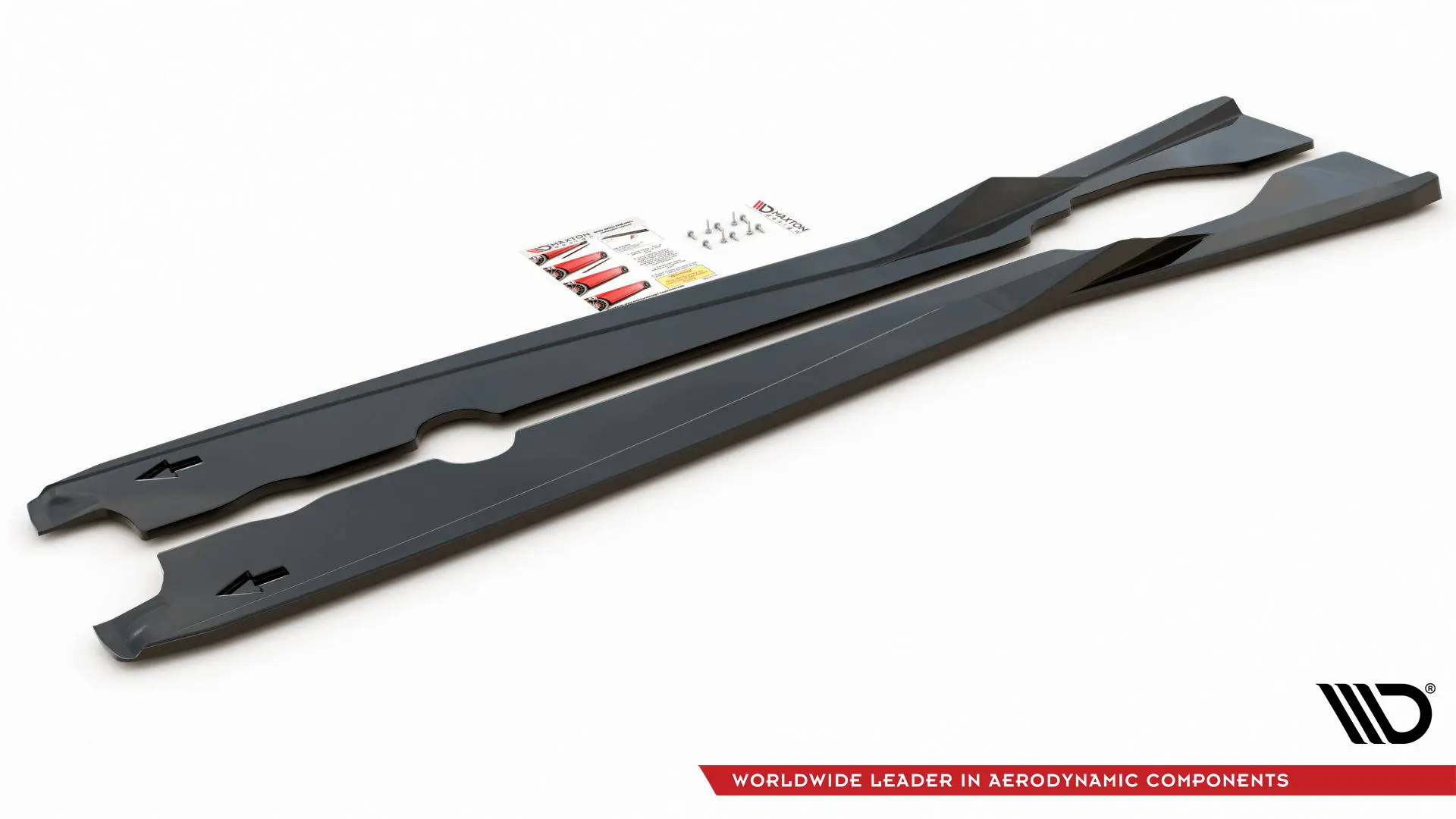 SIDESKJØRT CHEVROLET CORVETTE C8 2020-> – bilde 6