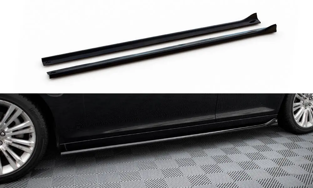 Sideskjørt Chrysler 300 Mk2 2011 - 2014 | Glossy Black Edition – bilde 3