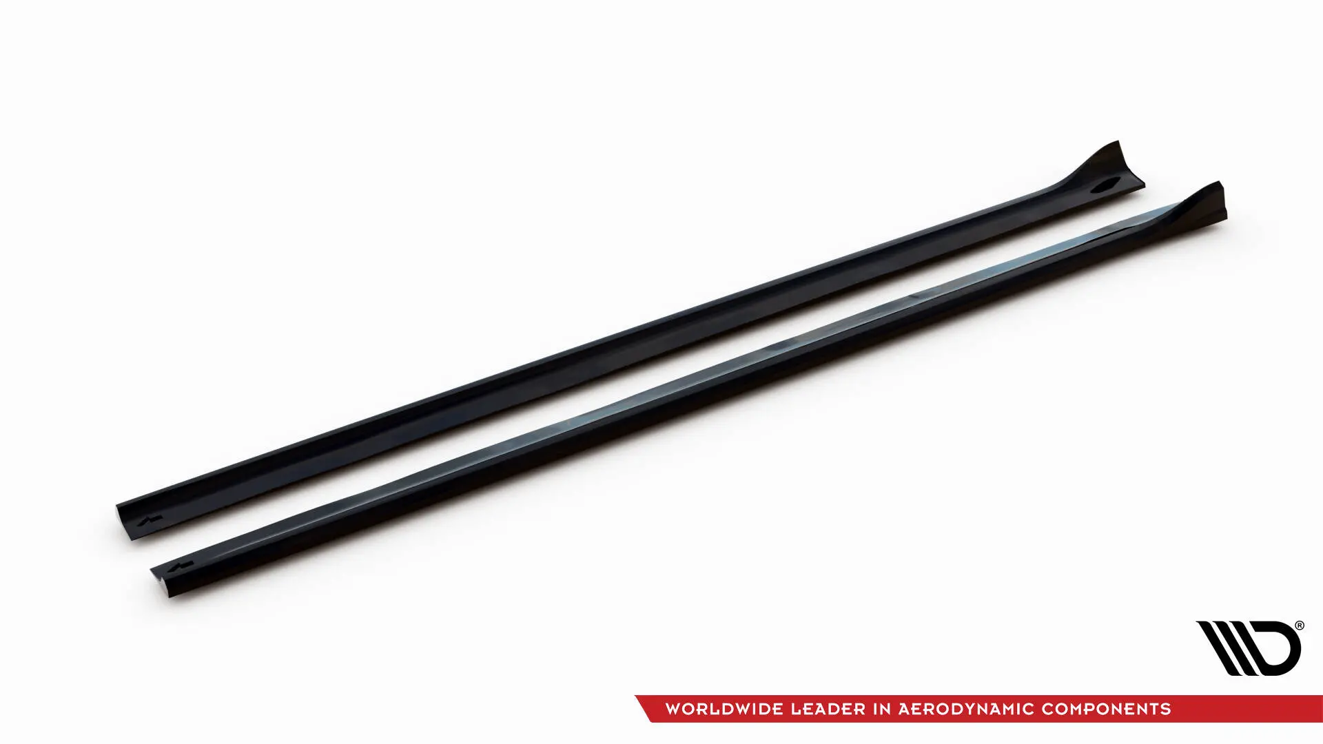 Sideskjørt Chrysler 300 Mk2 2011 - 2014 | Glossy Black Edition – bilde 5