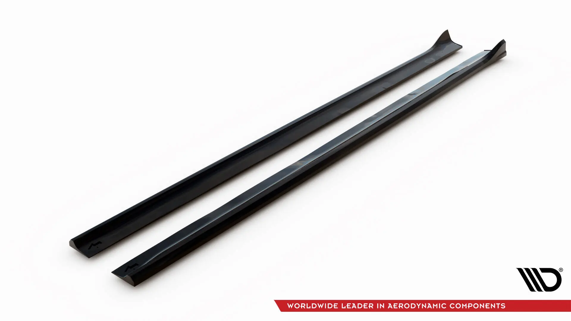 Sideskjørt Chrysler 300 Mk2 2011 - 2014 | Glossy Black Edition – bilde 6