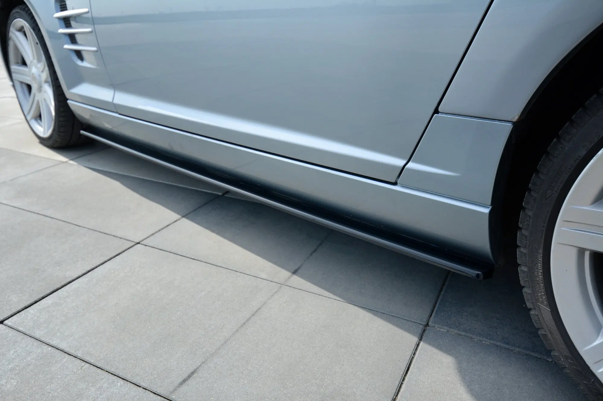 SIDESKJØRT Chrysler Crossfire 2003-2008 – bilde 5