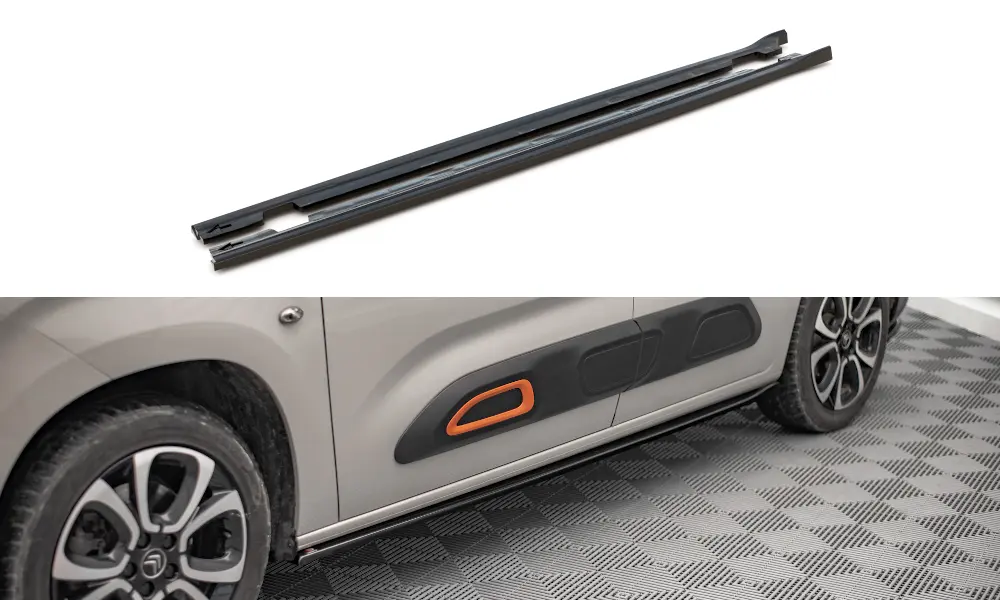 SIDESKJØRT Citroen Berlingo IV 2018 -> – bilde 3
